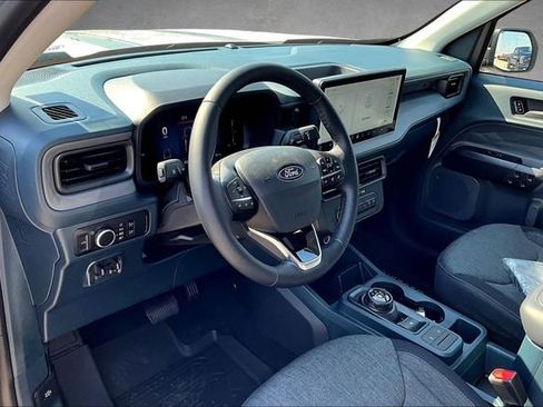 New 2025 Ford Maverick XLT w/ XLT Luxury Package AWD/4WD image 6