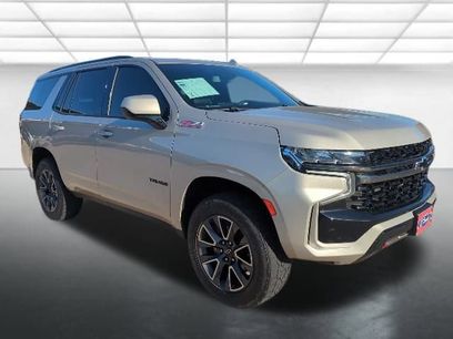 Used 2021 Chevrolet Tahoe Z71