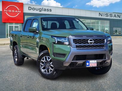 New 2026 Nissan Frontier SV w/ Tow Package