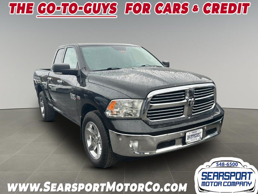 Used 2018 RAM 1500 Big Horn AWD/4WD image 3