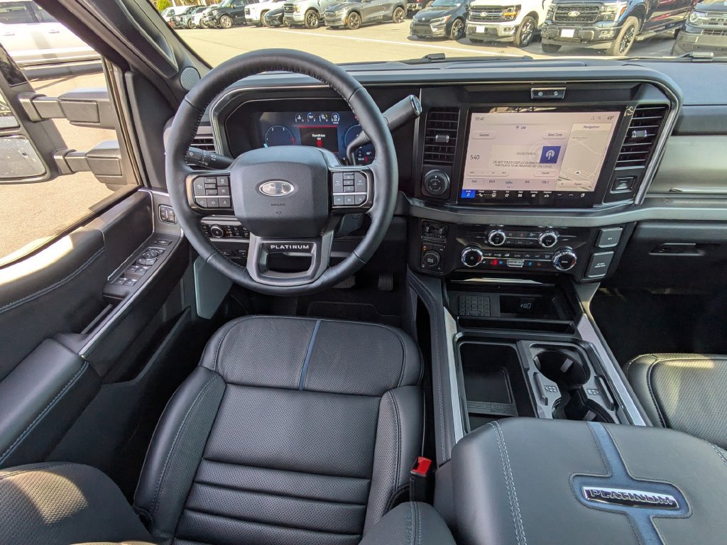New 2026 Ford F250 Platinum AWD/4WD image 18