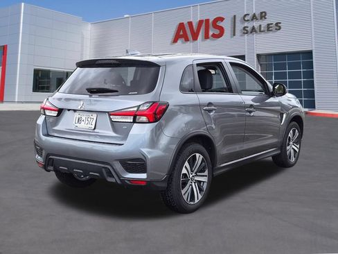 Used 2025 Mitsubishi Outlander Sport SE AWD/4WD image 6