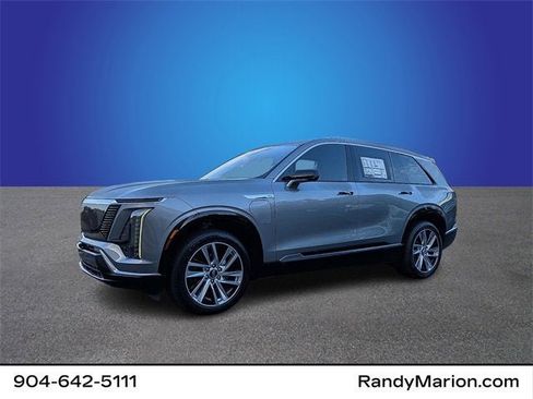 New 2026 Cadillac Vistiq Luxury image 1