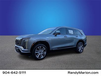 New 2026 Cadillac Vistiq Luxury