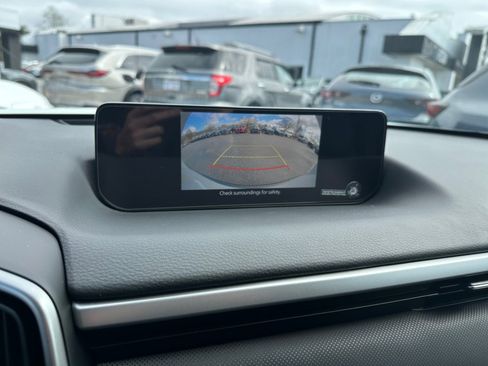 Certified 2025 MAZDA CX-50 AWD 2.5 S w/ Weather Package image 23