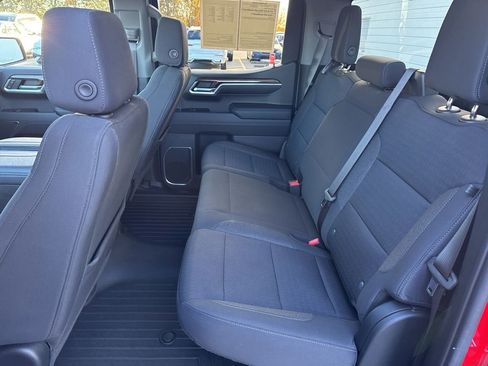 Used 2022 Chevrolet Silverado 1500 RST w/ Z71 Off-Road Package image 17