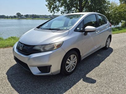 Used 2016 Honda Fit LX