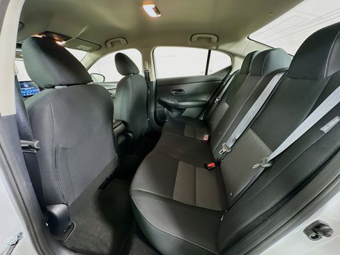 Used 2025 Nissan Sentra SV image 25