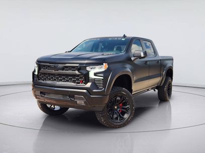 Used 2024 Chevrolet Silverado 1500 RST w/ All Star Edition Plus
