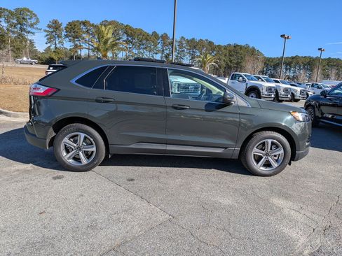 Certified 2024 Ford Edge SEL w/ Convenience Package image 4