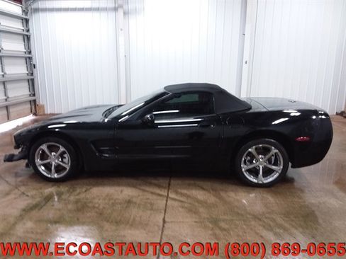 Used 1998 Chevrolet Corvette Convertible image 5