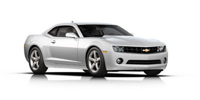 Used 2012 Chevrolet Camaro LT w/ RS Package RWD image 1
