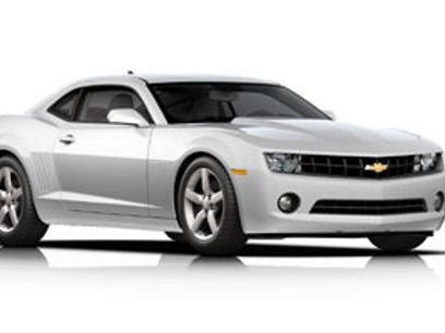 Used 2012 Chevrolet Camaro LT w/ RS Package