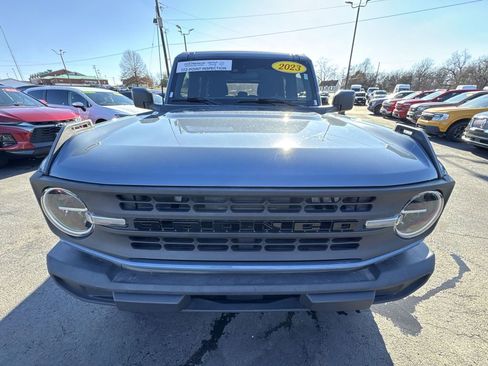 Used 2023 Ford Bronco 4-Door AWD/4WD image 27