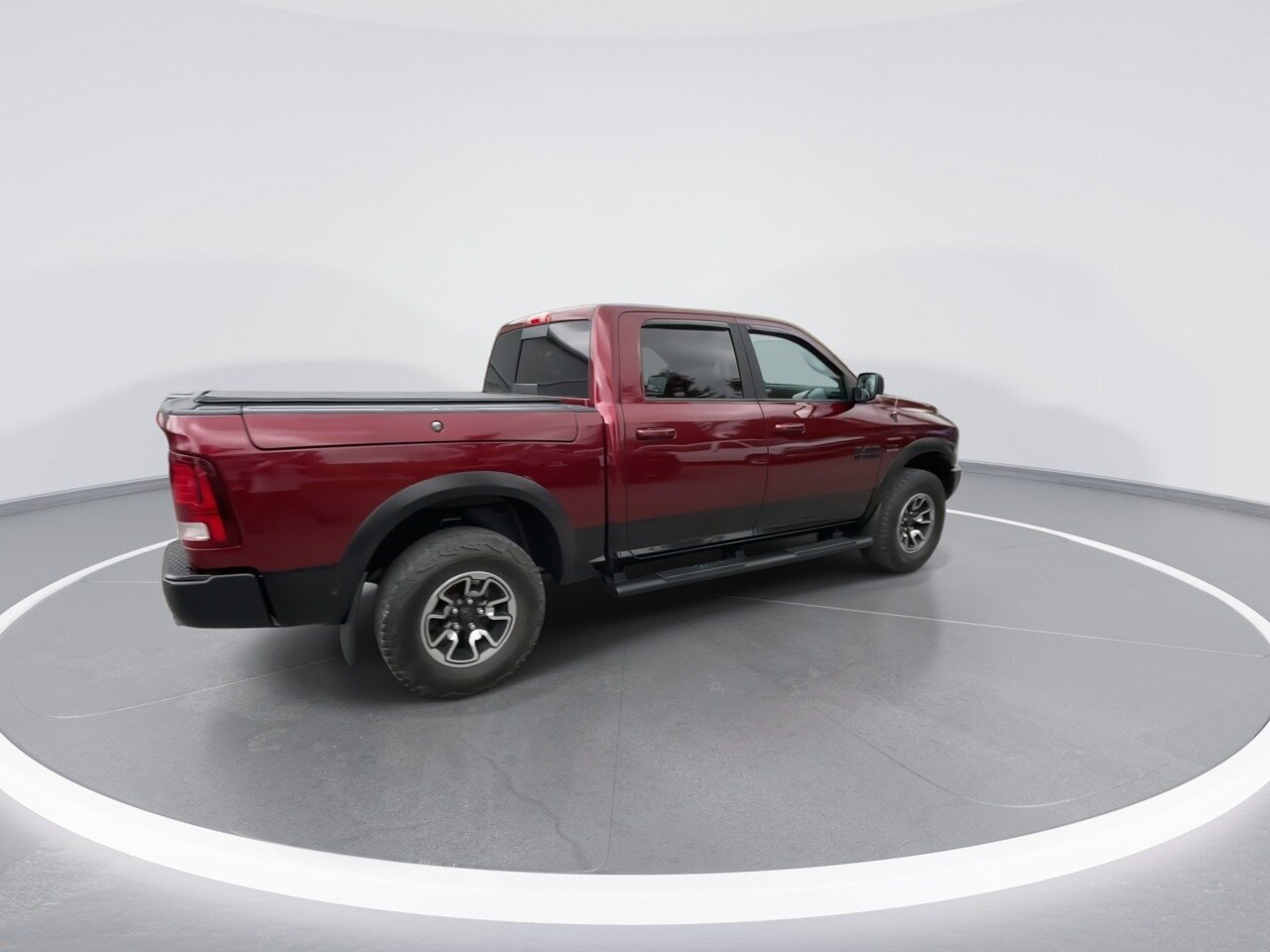 Used 2018 RAM 1500 Rebel w/ Luxury Group AWD/4WD image 8