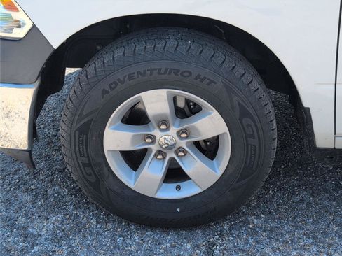 Used 2018 RAM 1500 Tradesman w/ Popular Equipment Group RWD image 12