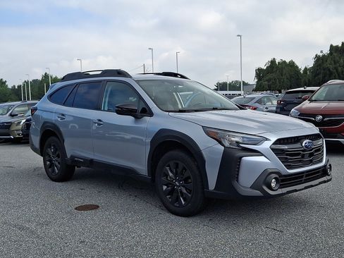 Certified 2024 Subaru Outback Onyx Edition AWD/4WD image 3