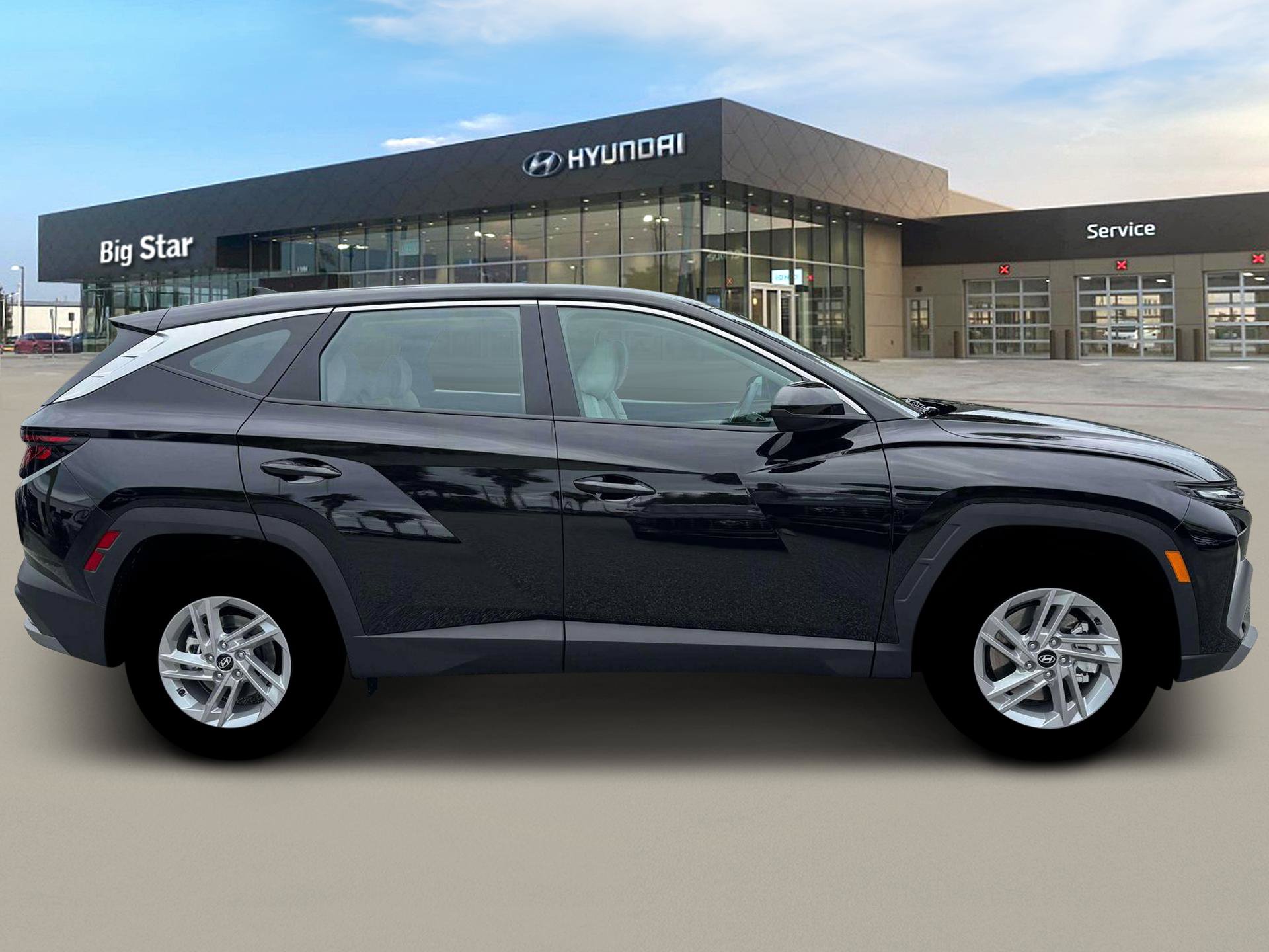 New 2026 Hyundai Tucson SE FWD image 9