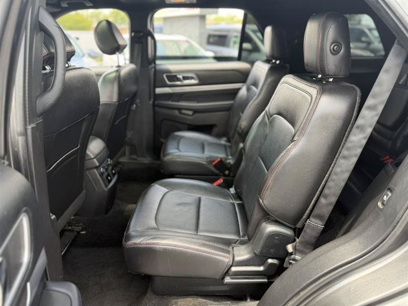 Used 2017 Ford Explorer Sport w/ Equipment Group 401A AWD/4WD image 18