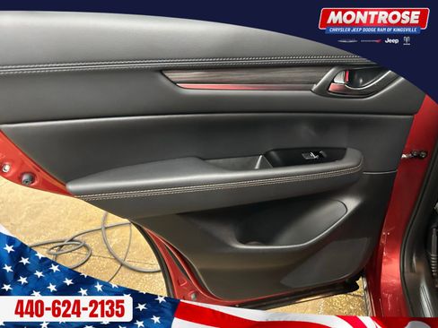 Used 2021 MAZDA CX-5 Grand Touring Reserve image 22