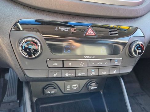 Used 2017 Hyundai Tucson Limited w/ Cargo Package image 26