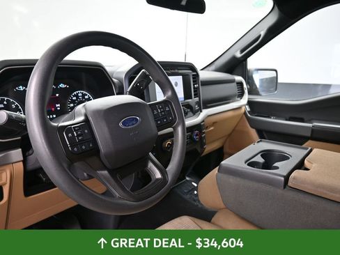 Used 2023 Ford F150 XLT AWD/4WD image 20