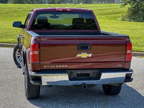 Used 2014 Chevrolet Silverado 1500 LT w/ All Star Edition image 13