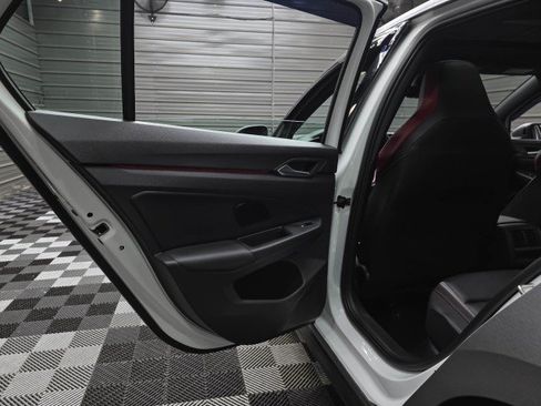 Used 2024 Volkswagen GTI SE FWD image 35