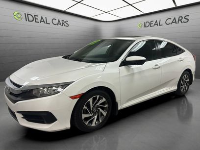 Used 2016 Honda Civic EX