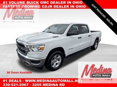 Used 2023 RAM 1500 Big Horn