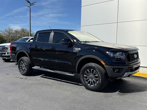 Certified 2021 Ford Ranger XLT w/ Equipment Group 301A Mid image 2