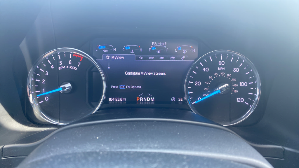 Used 2021 Ford Expedition Max Limited AWD/4WD image 18