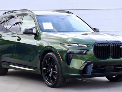 Used 2024 BMW X7 M60i w/ Executive Package