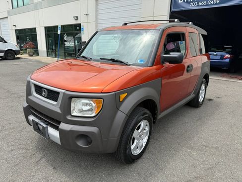 Used 2005 Honda Element EX image 5