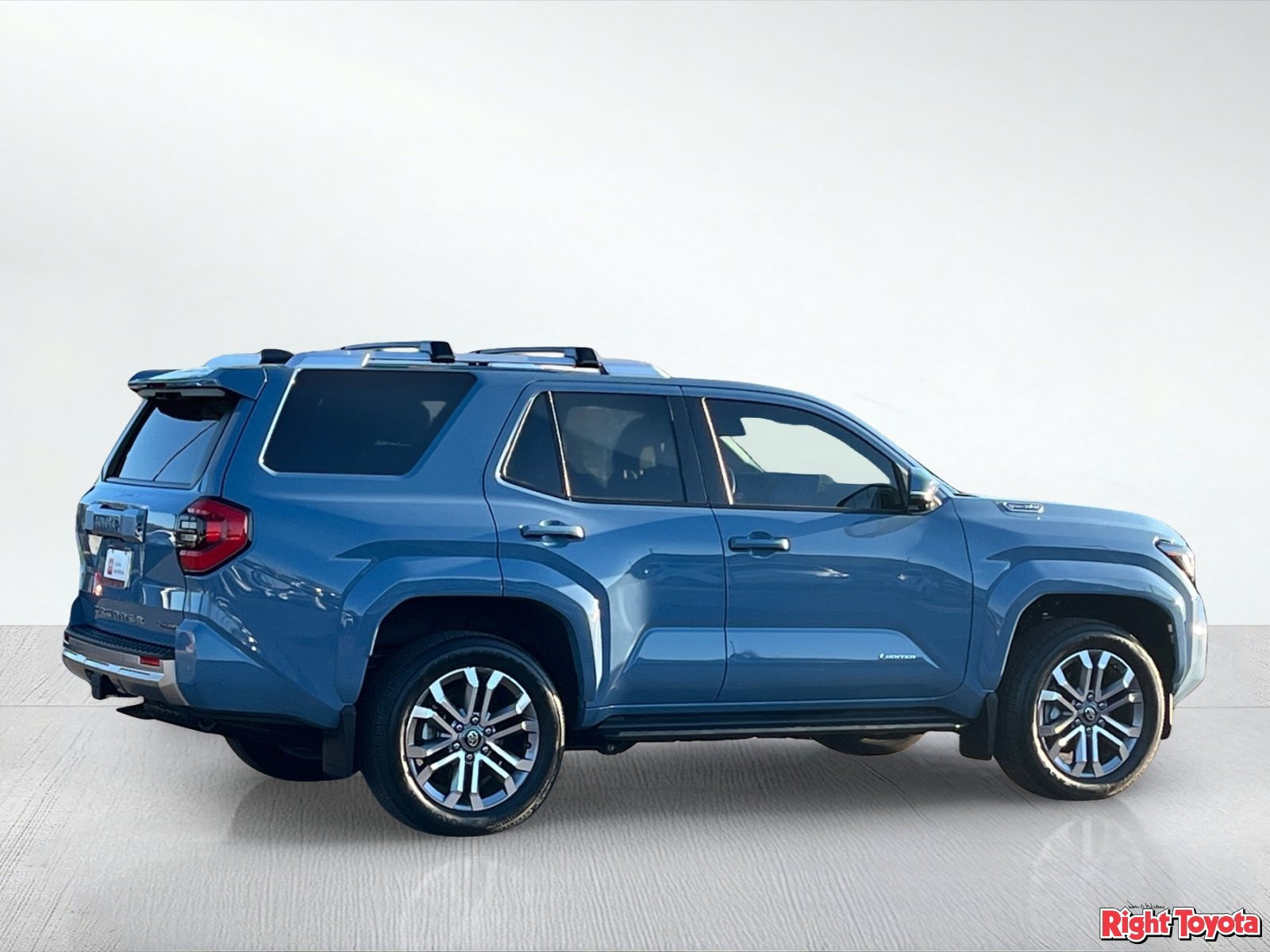 Certified 2026 Toyota 4Runner Limited w/ Tow Technology Package AWD/4WD image 7