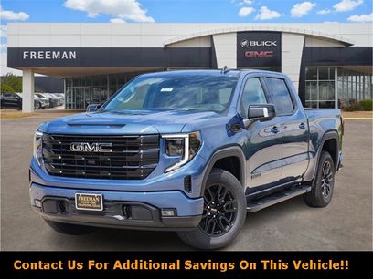 New 2026 GMC Sierra 1500 Elevation w/ Elevation Premium Package