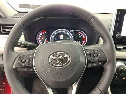 Certified 2023 Toyota RAV4 XLE Premium AWD/4WD image 8