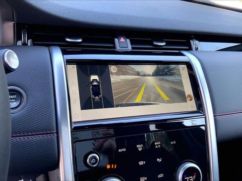 Used 2023 Land Rover Discovery Sport SE R-Dynamic image 28