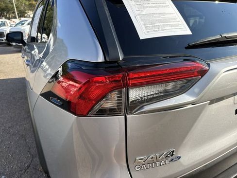 Used 2024 Toyota RAV4 XLE image 15