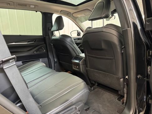 Used 2023 INFINITI QX60 Sensory AWD/4WD image 25
