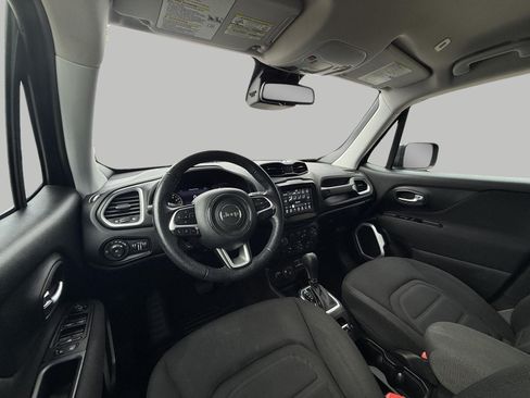 Used 2021 Jeep Renegade Latitude w/ Convenience Group AWD/4WD image 25