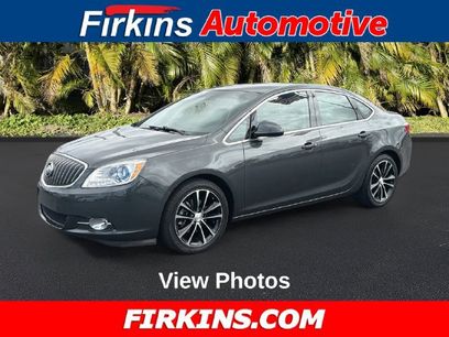 Used 2016 Buick Verano Sport Touring