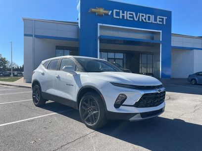 New 2025 Chevrolet Blazer LT w/ Driver Confidence Package