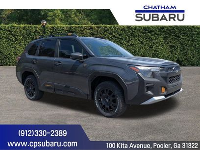New 2026 Subaru Forester Wilderness