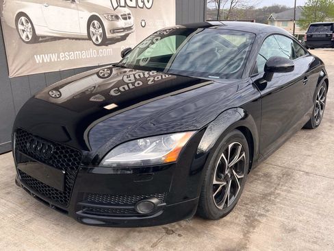 Used 2008 Audi TT 2.0T FWD image 2