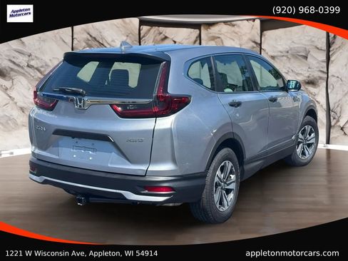 Used 2020 Honda CR-V LX image 7