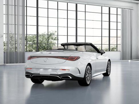 New 2026 Mercedes-Benz CLE 300 4MATIC Cabriolet image 22