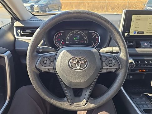 Certified 2025 Toyota RAV4 XLE image 17