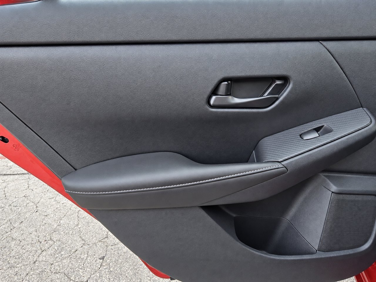 Used 2025 Nissan Sentra SV FWD image 23