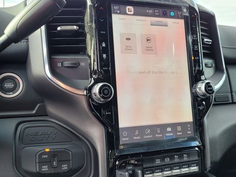 New 2026 RAM 3500 Laramie w/ Night Edition image 11